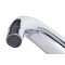 Alfi Brand ALFI brand AB1572-PC Wave Polished Chrome Sgl Lever Bathroom Faucet AB1572-PC - alternate 8